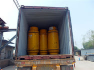 400Kgs Industrial Grade Ammonia Tank / Cylinder Packaging Nh3 99.6% Distributor