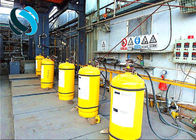 Ice Plant Liquid Anhydrous Ammonia 100L 400L 800L Packaging 0.73 Kg/M³ Density