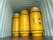 R717 Ammonia Gas NH3 In Tank , Safety Clear Ammonia For Finished Fabric