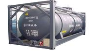 ISO Tanks Packaging Food Grade Ammonium Hydroxide Solution 20% 25% 1336 21 6