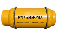 ISO Tank packing Ammonia Refrigerant R717 liquid good water absorption