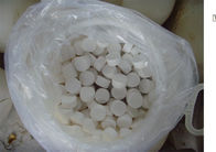 Tablet / Granule / Powder Calcium Hypochlorite Water Purification 65% CAS No 7778-54-3