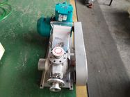 Industrial 18.5kw Ammonia Pump With Flange And Hose