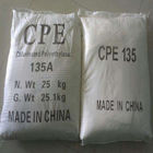 63231-66-3 Chlorinated Polyethylene CPE For ABS Plastic Pipe