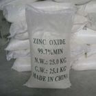 ZnO 1314-13-2 Food Grade Chemicals Industrial Zinc Oxide For Ceramics