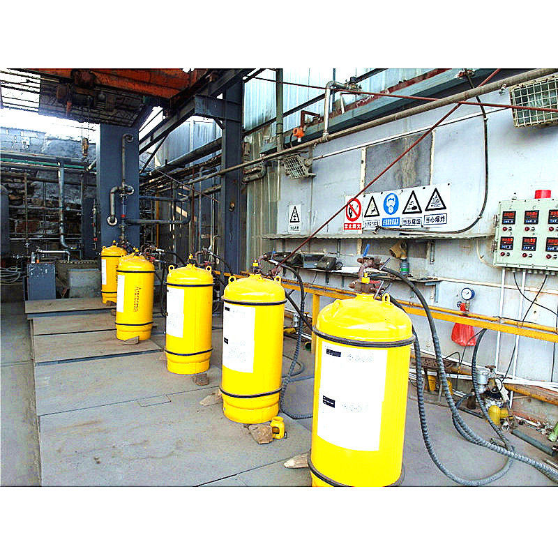 Liquefied Natural Gas Ammonia Refrigeration Grade Ammonia R717 For Fruit Storage