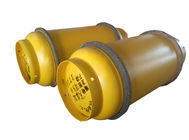 800 Ltr Cylinder Anhydrous Ammonia Gas R717 Refrigerant 99.6-99.8%