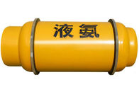 800L Chlorine Gas Cylinder , Industrial Gas Cylinders 450KGS Weight