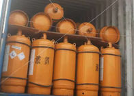 100 L Packaging Refrigeration R717 Ammonia Nh3 Gas For Meat Production