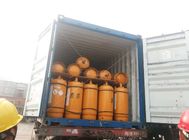 Anhydrous Industrial Ammonia , Electronic Use Ultra High Pure Ammonia