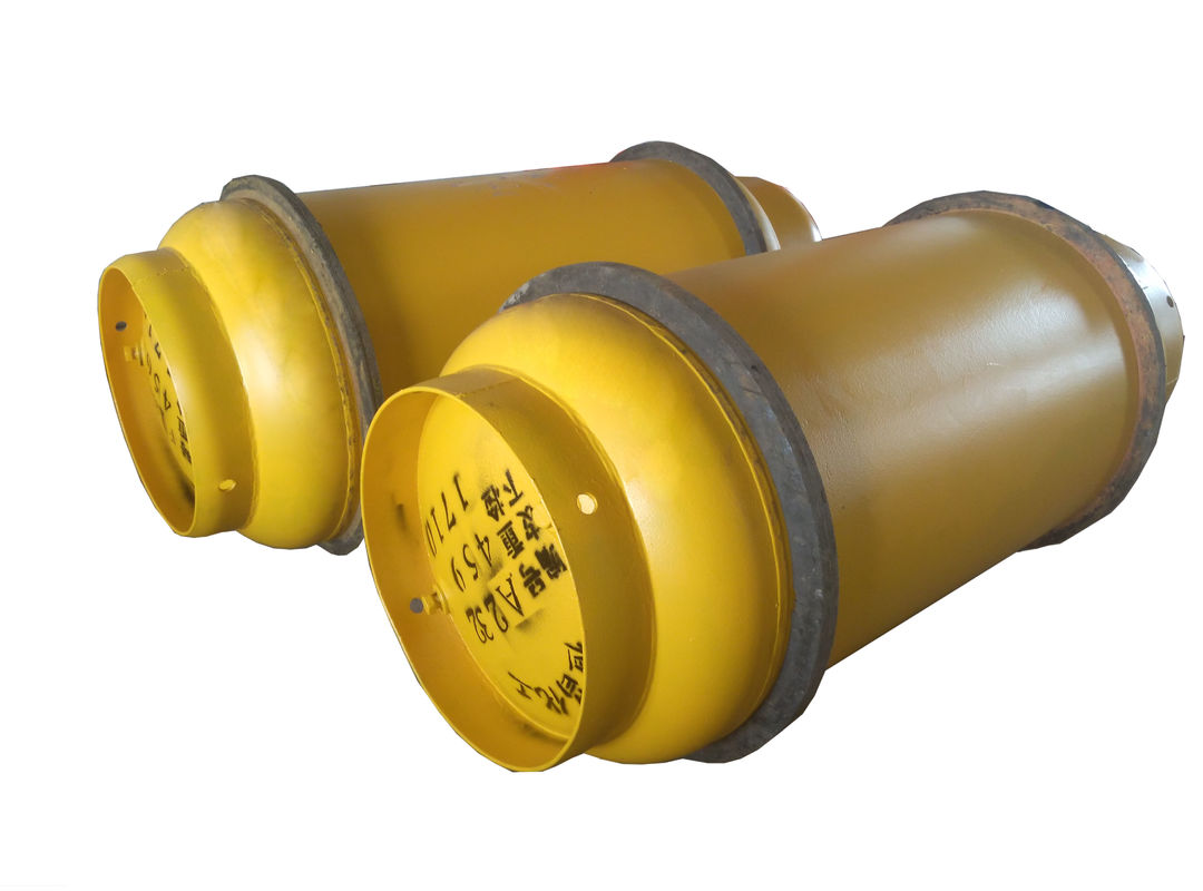 800 Ltr Cylinder Anhydrous Ammonia Gas R717 Refrigerant 99.6-99.8%