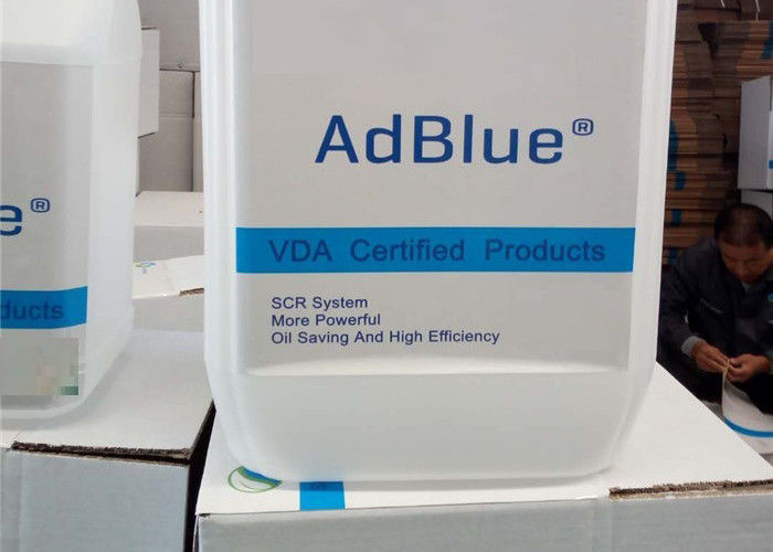 SCR System AdBlue Urea Solution , VPA Certificated Adblue Liquid CAS 57 13 6 